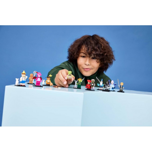 LEGO MINIFIGURES 71053 The Shrek Series