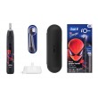 Oral-B iO Kids Spiderman Child Rotating toothbrush Black Oral-B iO Kids Spiderman Child Rotating toothbrush Black