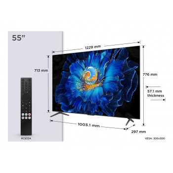 TCL C6KS 55C6KS TV 139.7 cm (55