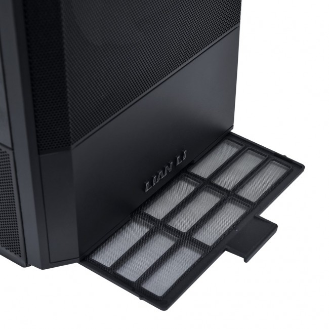 CASE MIDITOWER ATX WITHOUT PSU G99.LAN207RX.00 LIAN LI