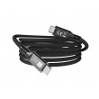 Equip USB 4 C to C Cable, 1.2m, PD240W, 8K/60Hz, 80Gbps, Black