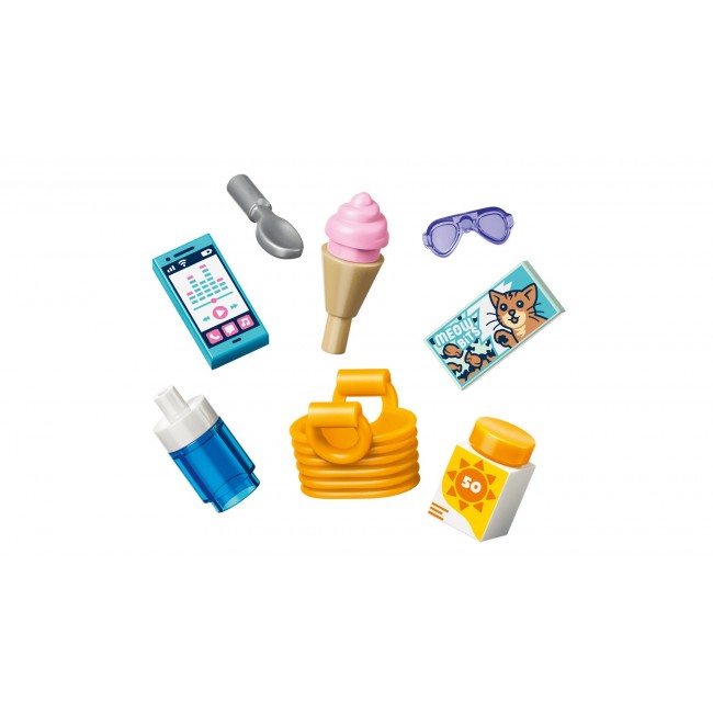 LEGO FRIENDS 42676 Fun Water Park Day