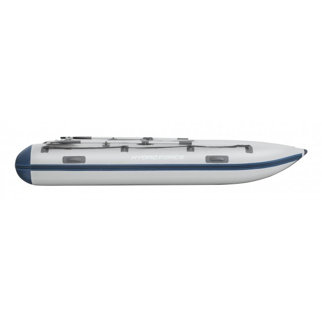 Bestway Hydro Force Beacon Elite 5-Person Inflatable Sport Boat Set 3.35 m