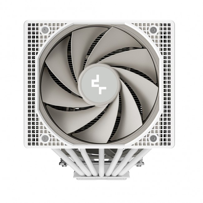 DeepCool Assassin VC Elite WH Processor Air cooler 120/140 mm White 1 pc(s) DeepCool Assassin VC Elite WH Processor Air cooler 120/140 mm White 1 pc(s)