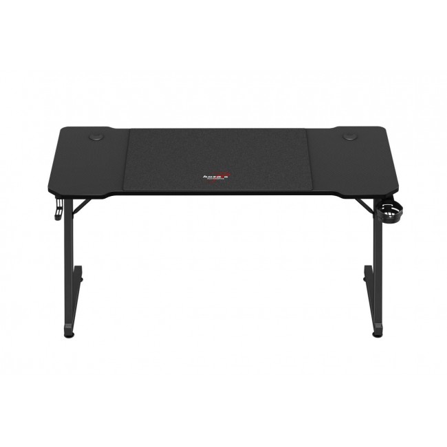 Huzaro Hero 3.3 Black - gaming table