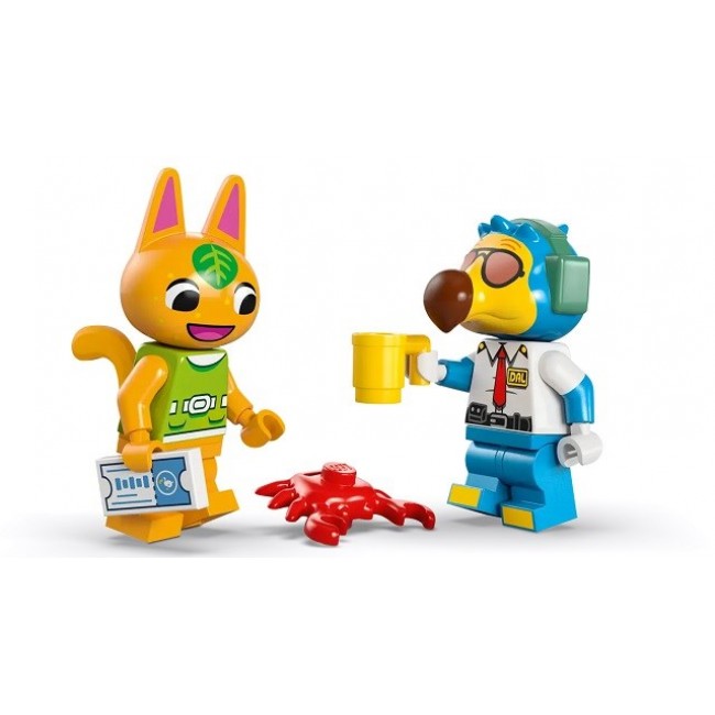 LEGO Animal Crossing 77051