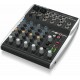 Behringer XENYX 802S - analogue audio mixer