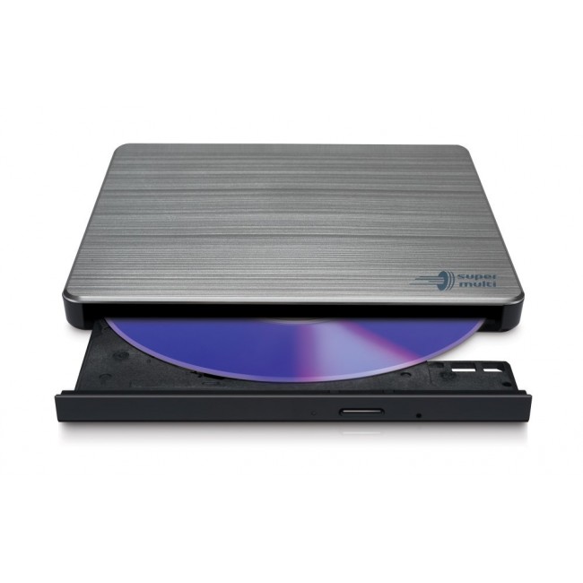Hitachi-LG Slim Portable DVD-Writer Hitachi-LG Slim Portable DVD-Writer