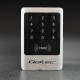 Qoltec 52444 Code lock MIMAS with RFID reader Code | Card | key fob | Doorbell button | IP68 | EM Qoltec 52444 Code lock MIMAS with RFID reader Code | Card | key fob | Doorbell button | IP68 | EM