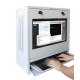 Techly ICRLIM10SV rack cabinet Wall mounted rack Grey Techly ICRLIM10SV rack cabinet Wall mounted rack Grey