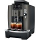 Jura W8 Dark Inox (EA) coffee machine black Jura W8 Dark Inox (EA) coffee machine black
