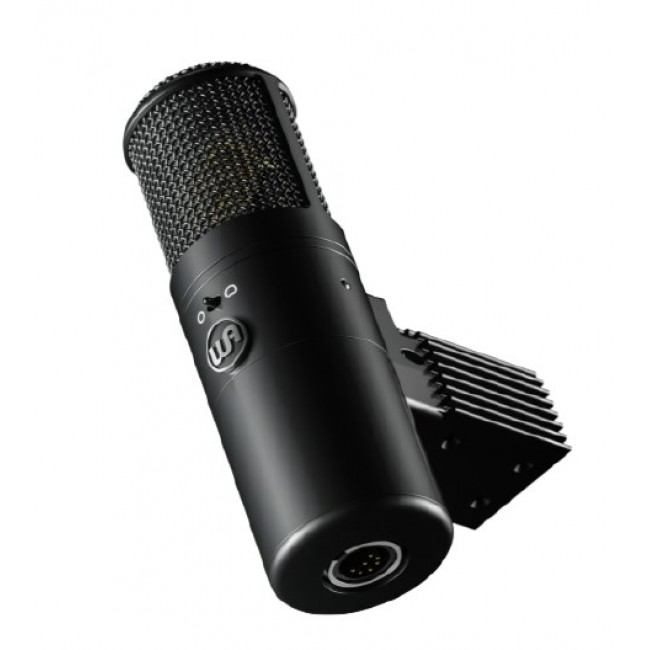 Warm Audio WA-8000 microphone Black Studio microphone Warm Audio WA-8000 microphone Black Studio microphone