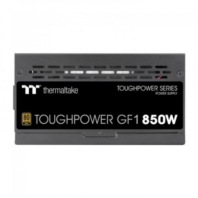 Thermaltake Toughpower GF1 TT Premium Edition power supply unit 850 W 24-pin ATX ATX Black Thermaltake Toughpower GF1 TT Premium Edition power supply unit 850 W 24-pin ATX ATX Black