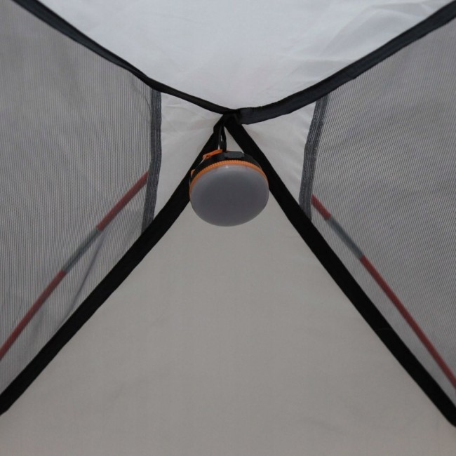 High Peak Nevada 4 grey-red 4-person tent 10207 High Peak Nevada 4 grey-red 4-person tent 10207