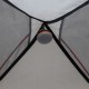 High Peak Nevada 4 grey-red 4-person tent 10207 High Peak Nevada 4 grey-red 4-person tent 10207