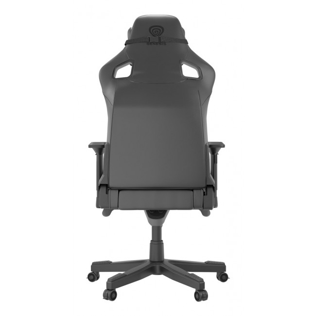 GENESIS Nitro 950 PC gaming chair Padded seat Black GENESIS Nitro 950 PC gaming chair Padded seat Black