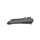 GENESIS Thor 230 TKL keyboard Gaming USB + RF Wireless + Bluetooth QWERTY Grey GENESIS Thor 230 TKL keyboard Gaming USB + RF Wireless + Bluetooth QWERTY Grey