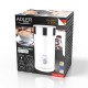 Adler AD 4494 milk frother/warmer Automatic Metallic, White Adler AD 4494 milk frother/warmer Automatic Metallic, White