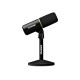 Shure MV6 - USB-C cardioid dynamic microphone for gamers and streamers Shure MV6 - USB-C cardioid dynamic microphone for gamers and streamers