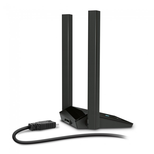 TP-Link AX1800 Dual Antennas High Gain Wireless USB Adapter TP-Link AX1800 Dual Antennas High Gain Wireless USB Adapter