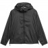 Women's Jacket 4F Deep Black 4FSS23TJACF015 20S
