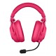 Logitech G 981-001275 headphones/headset Wired & Wireless Head-band Gaming Bluetooth Magenta Logitech G 981-001275 headphones/headset Wired & Wireless Head-band Gaming Bluetooth Magenta