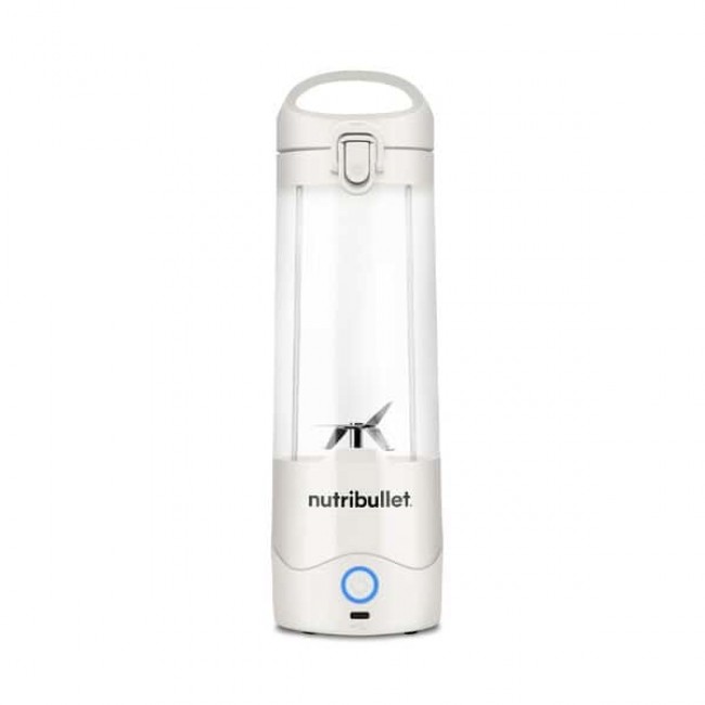 NutriBullet Portable 0.475 L Sport blender White NutriBullet Portable 0.475 L Sport blender White