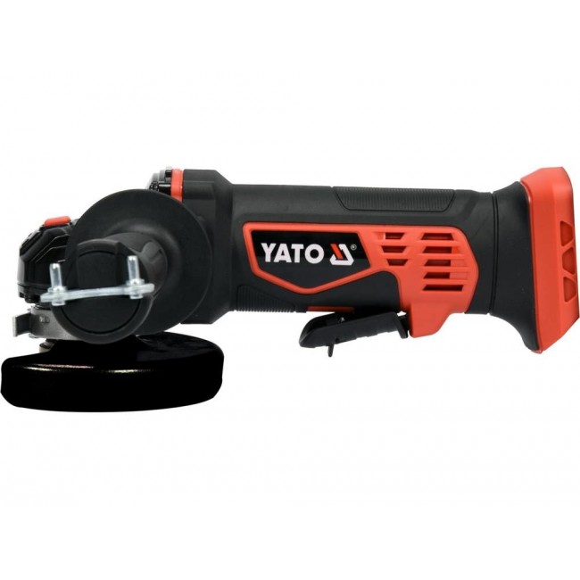Yato YT-82827 angle grinder 12.5 cm 10000 RPM 1.5 kg Yato YT-82827 angle grinder 12.5 cm 10000 RPM 1.5 kg