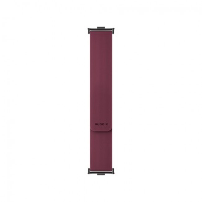 Xiaomi Magnetic Quick Release Strap | Berry Red
