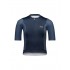 Cycling shirt POC Women's Cadence Jersey navy blue