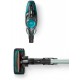 Philips SpeedPro Aqua FC6729/01 stick vacuum/electric broom Bagless 0.4 L Metallic