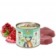 GRANATAPET DeliCATessen Venison and tuna - wet cat food - 200g