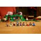 LEGO ICONS 10354 The Lord of the Rings: Shire LEGO ICONS 10354 The Lord of the Rings: Shire