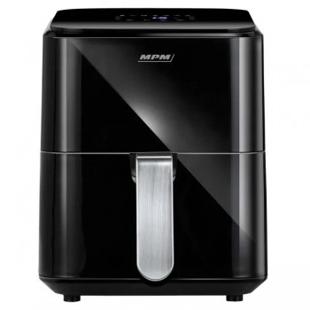 MPM MFR-11 Air Fryer Single Stand-alone 1400 W Black