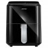 MPM MFR-11 Air Fryer Single Stand-alone 1400 W Black