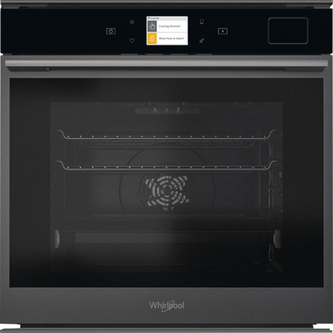 Whirlpool W9 OS2 4S2 P BSS 73 L Black, Grey