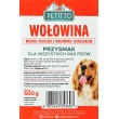 PETITTO Soft beef sticks - dog treat - 500g