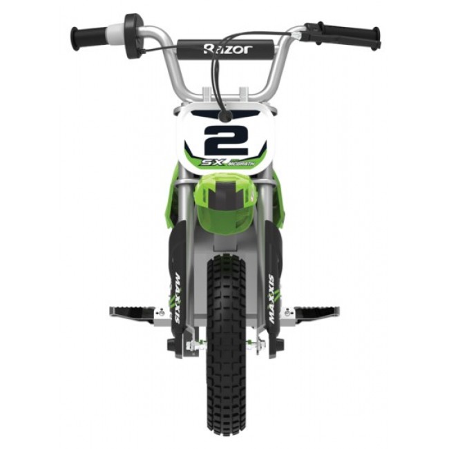 Razor Dirt Rocket SX350 McGrath electric scooter 1 seat(s) 22 km/h Black, Green, Grey, White Razor Dirt Rocket SX350 McGrath electric scooter 1 seat(s) 22 km/h Black, Green, Grey, White