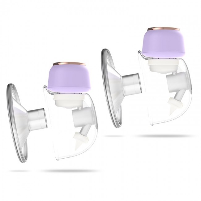 Neno Sole Twin - three-phase cordless premium electronic breast pump Neno Sole Twin - three-phase cordless premium electronic breast pump