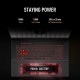 ASUS TUF Gaming A18 FA808UM-S9058 AMD Ryzen 7 260 Laptop 45.7 cm (18 ASUS TUF Gaming A18 FA808UM-S9058 AMD Ryzen 7 260 Laptop 45.7 cm (18