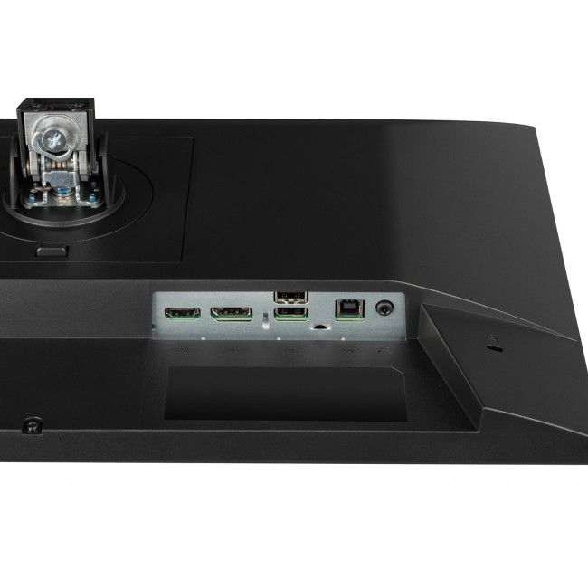 iiyama ProLite 21.5 IPS 3-side borderless monitor with USB hub, 100Hz refresh rate and height-adjustable stand