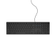 DELL KB216 keyboard USB QWERTY US International Black DELL KB216 keyboard USB QWERTY US International Black