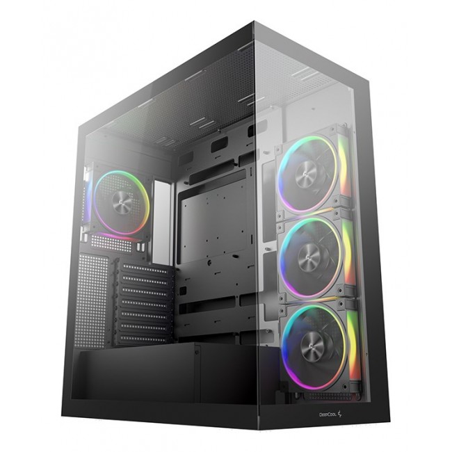 DeepCool CG580 4F V2 Midi Tower Black