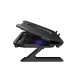 GENESIS Oxid 850 laptop cooling pad 43.9 cm (17.3