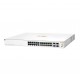 HPE Aruba Networking Instant On 1930 24G Class4 PoE 4SFP/SFP+ 370W Managed L2+ Gigabit Ethernet (10/100/1000) Power over Ethernet (PoE) 1U White HPE Aruba Networking Instant On 1930 24G Class4 PoE 4SFP/SFP+ 370W Managed L2+ Gigabit Ethernet (10/100/1000) Power over Ethernet (PoE) 1U White