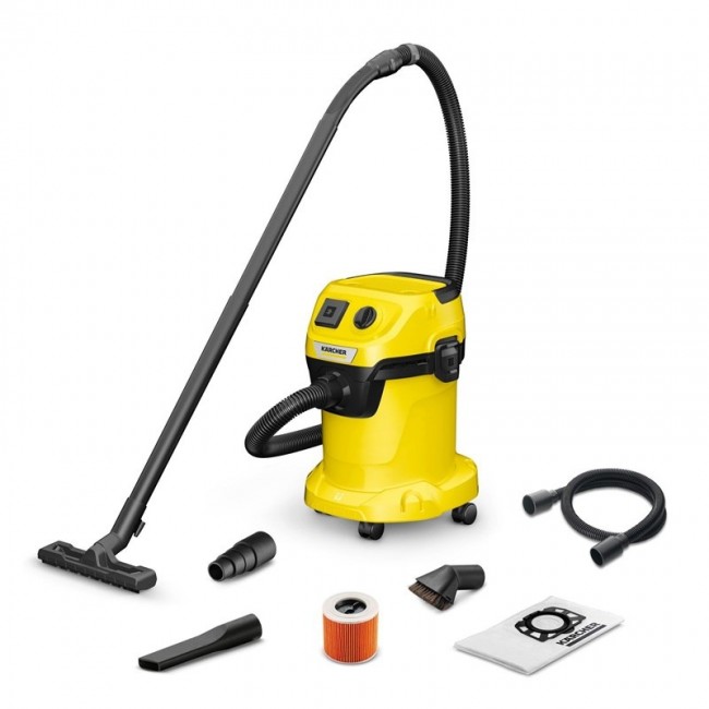 Vacuum Cleaner WD 3 P V-17/4/20 Workshop Vacuum Cleaner WD 3 P V-17/4/20 Workshop