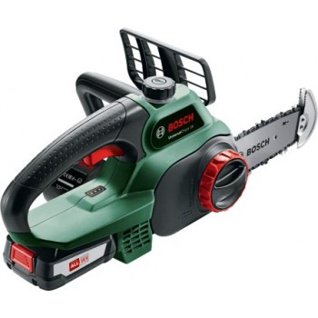 Chainsaw UniversalChain 18 without Battery and Charger BOSCH