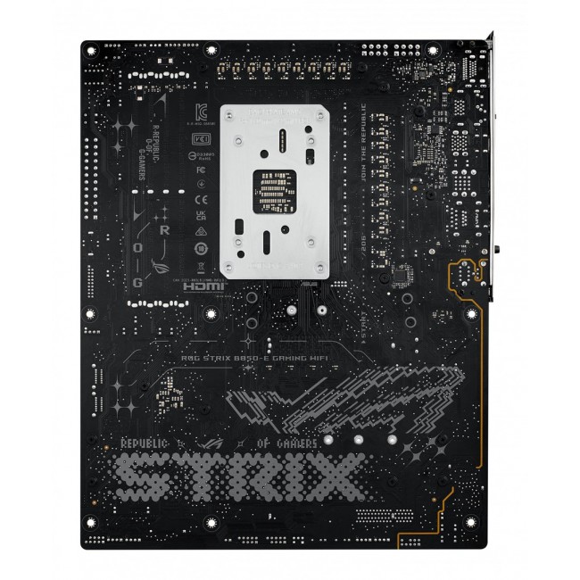 ASUS ROG STRIX B850-E GAMING WIFI AMD B850 socket AM5 ATX motherboard