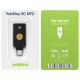 Yubico YubiKey 5C NFC - USB-C sikkerhe Yubico YubiKey 5C NFC - USB-C sikkerhe