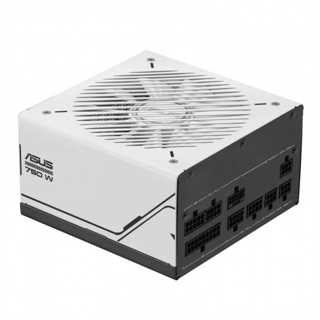 ASUS Prime 750W Gold ( AP-750G ) power supply unit 20+4 pin ATX ATX Black, White